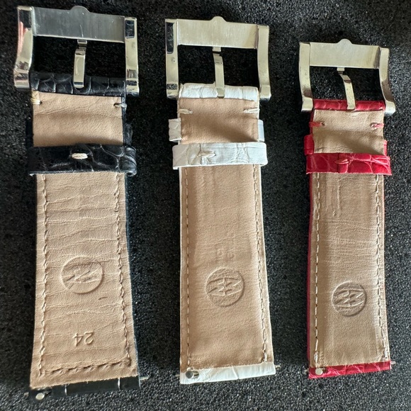 ULTRA RARE MICHELE Watch - Picture 4 of 10